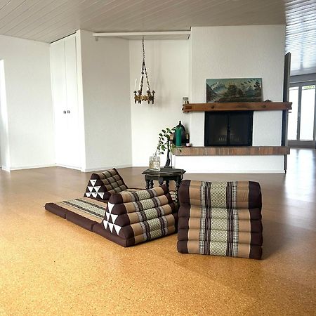 Wohnung In Burgdorf Beim Schloss Exterior photo