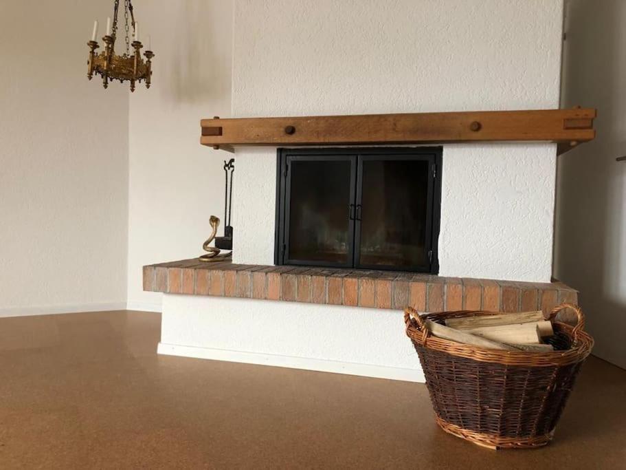 Wohnung In Burgdorf Beim Schloss Exterior photo
