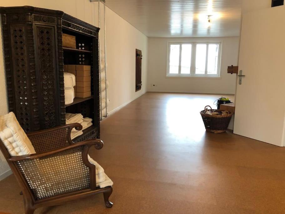 Wohnung In Burgdorf Beim Schloss Exterior photo