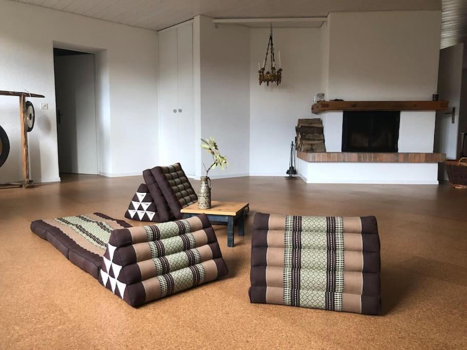 Wohnung In Burgdorf Beim Schloss Exterior photo