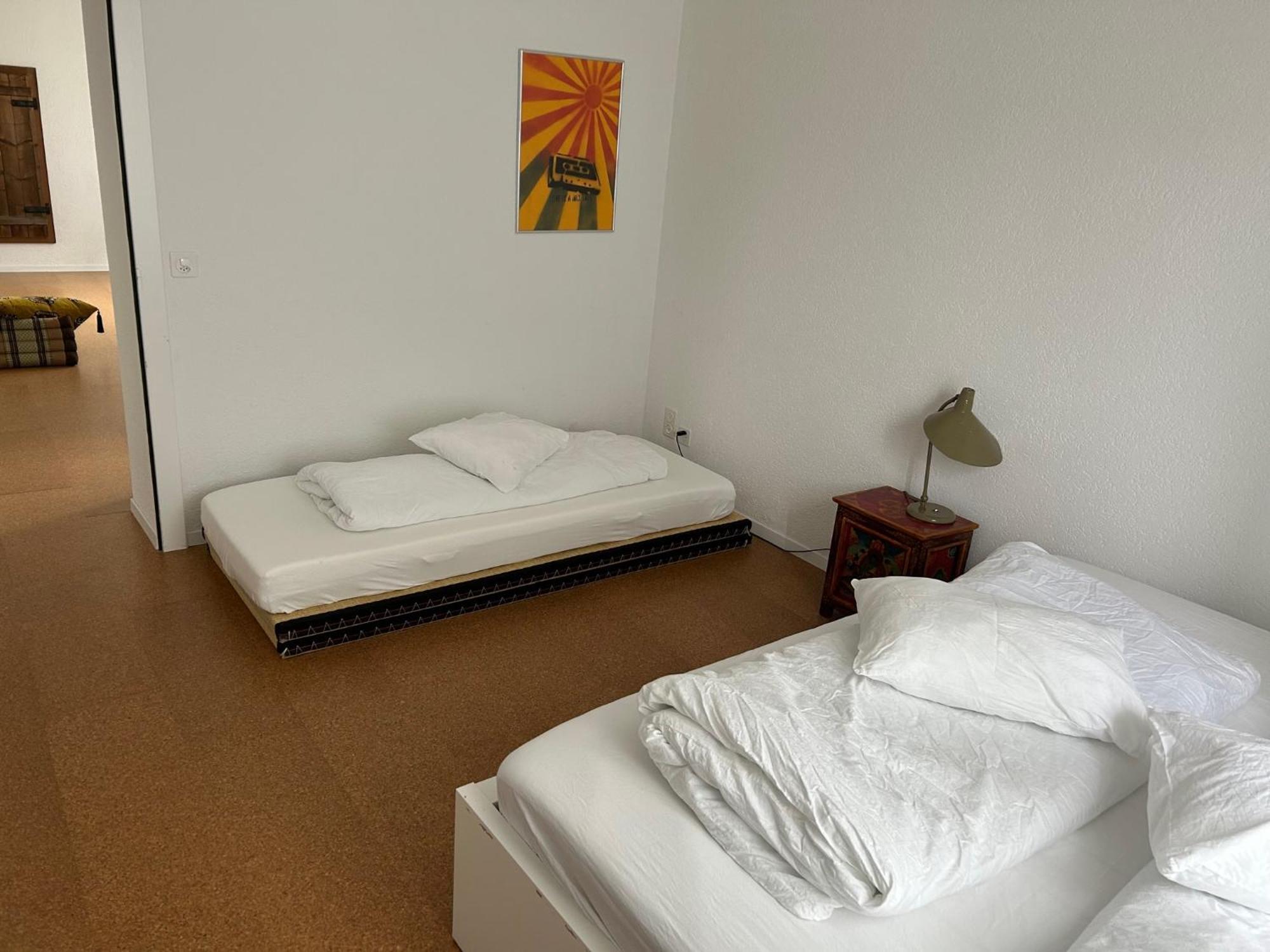 Wohnung In Burgdorf Beim Schloss Exterior photo