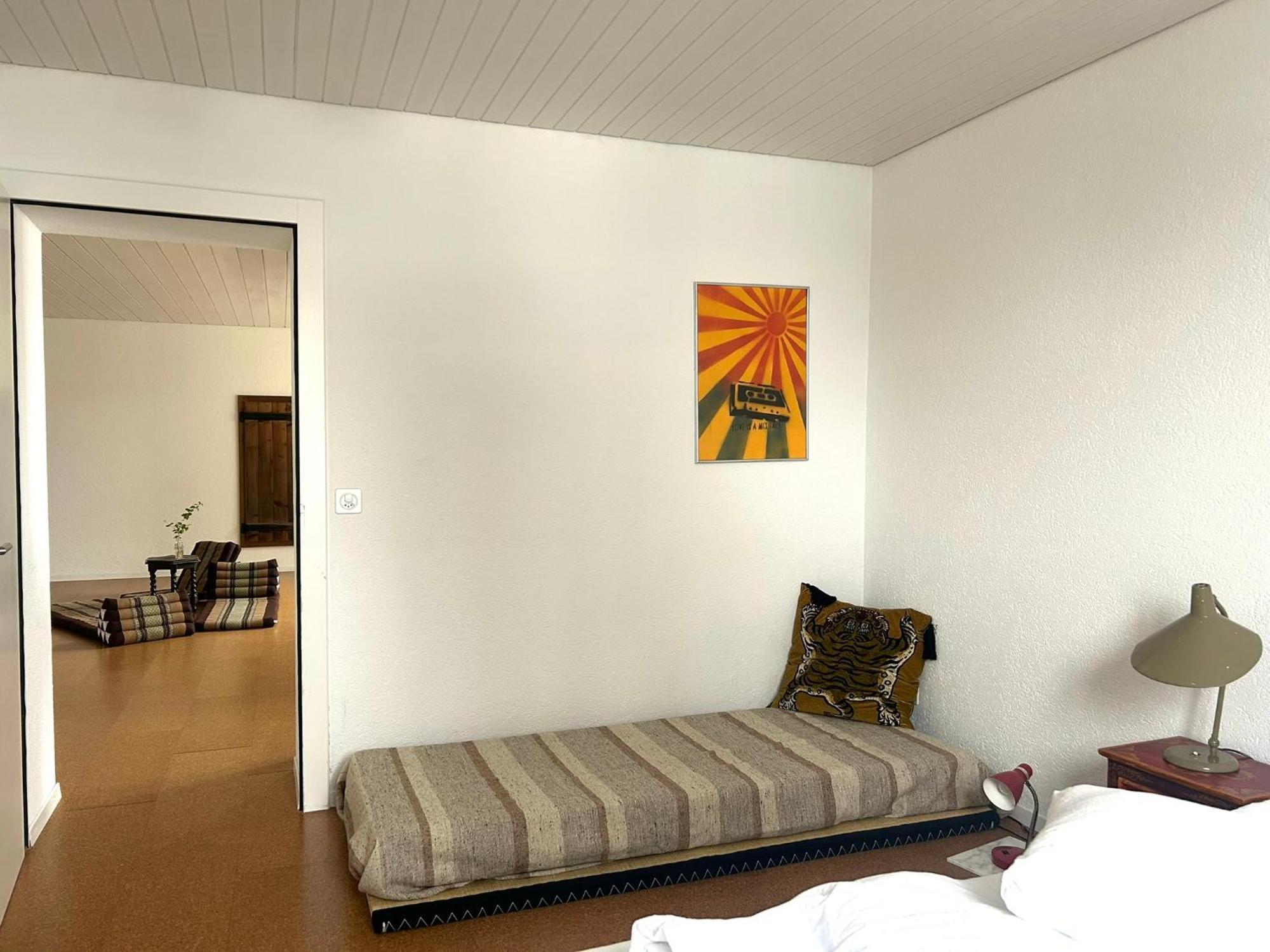 Wohnung In Burgdorf Beim Schloss Exterior photo
