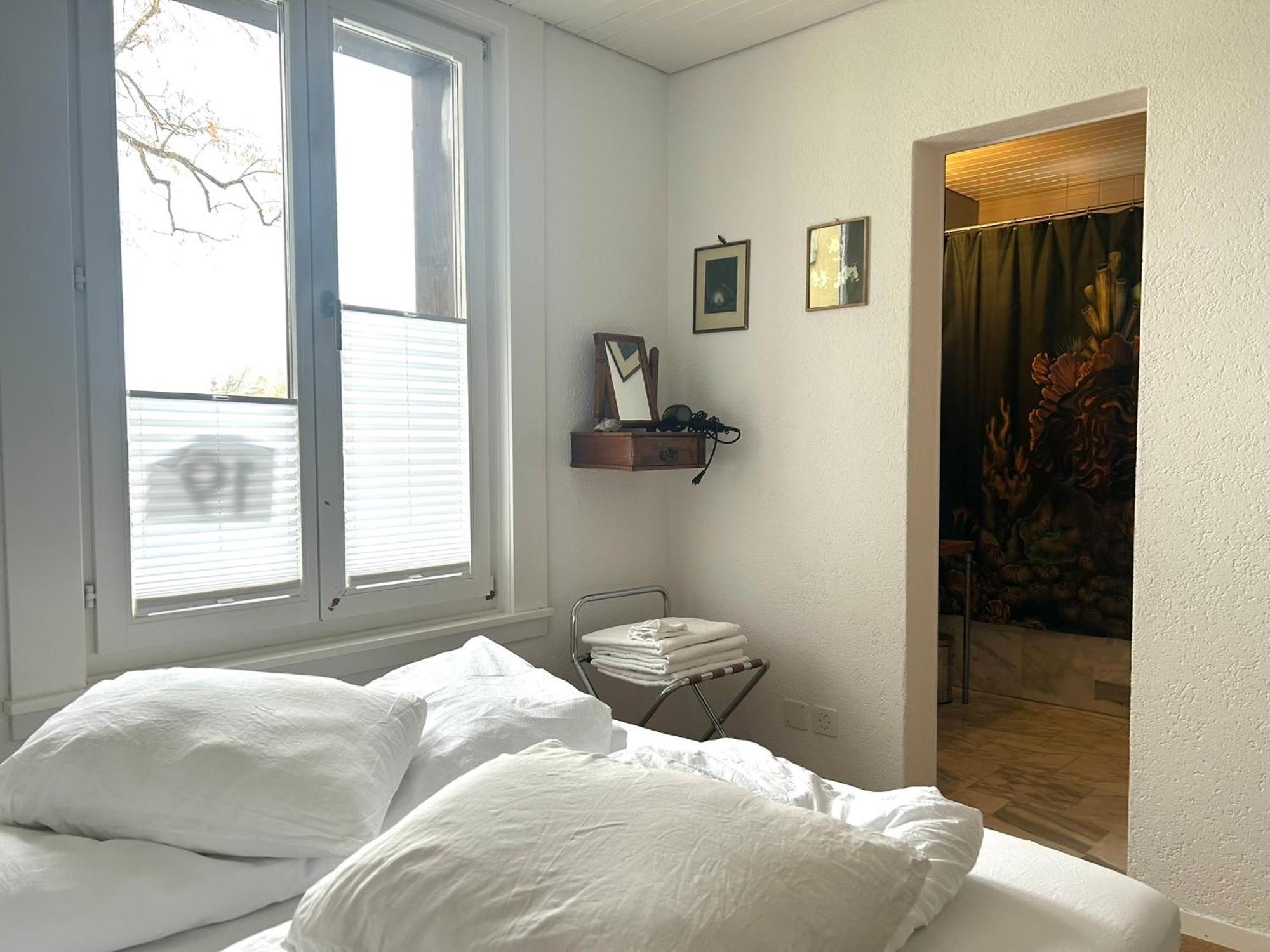 Wohnung In Burgdorf Beim Schloss Exterior photo