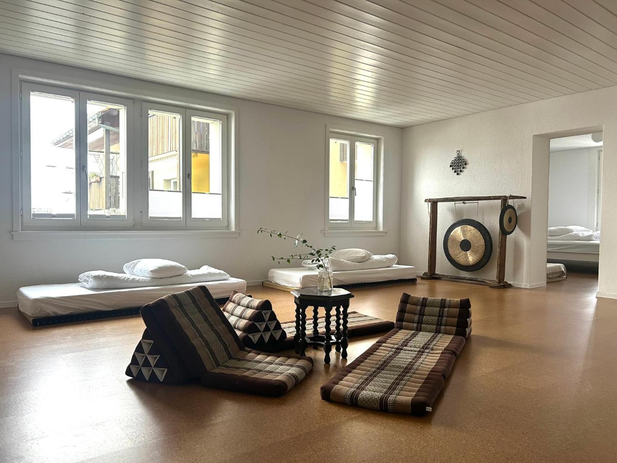 Wohnung In Burgdorf Beim Schloss Exterior photo
